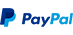 „Paypal akzeptiert“-Logo